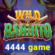 4444 game